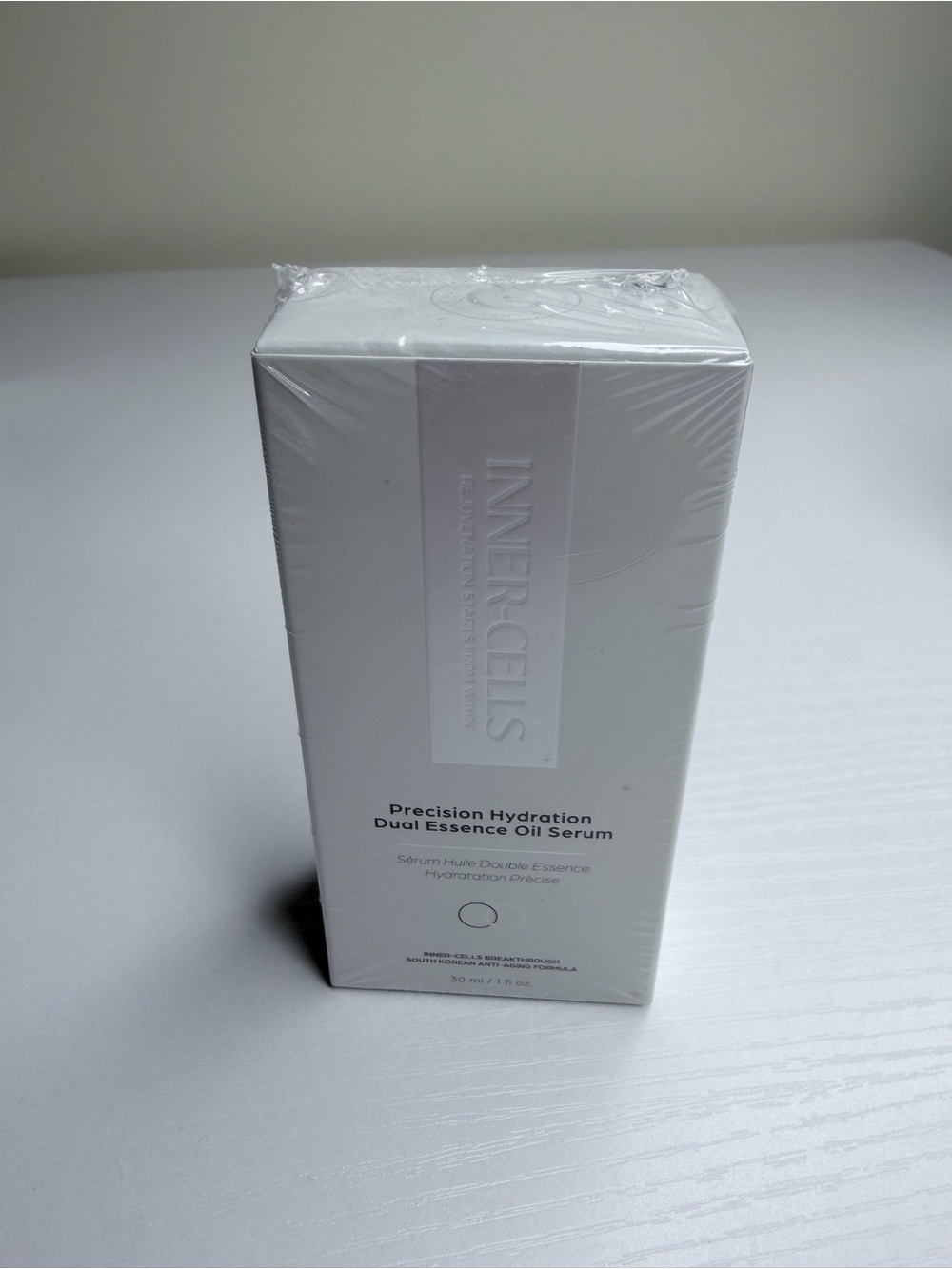 Inner Cells Precision Hydration Dual Essence Oil Serum